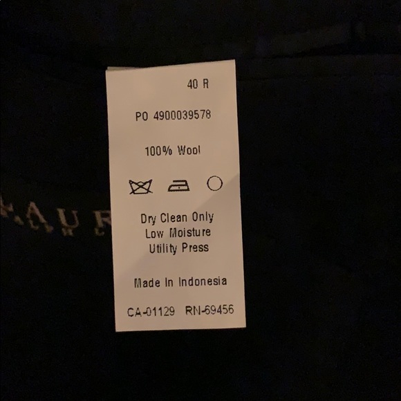 Men’s Ralph Lauren Sports Coat - Picture 3 of 4